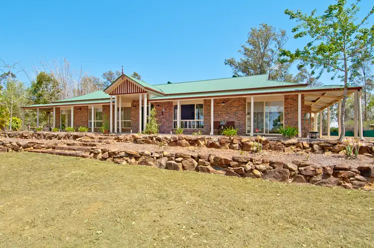 93 Michelle Drive, Cedar Grove QLD 4285