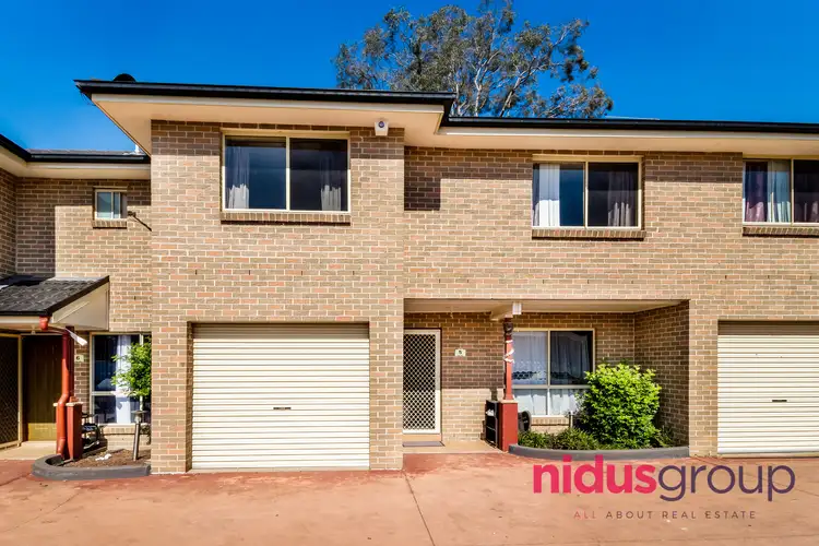 5/4 Leopold Street, Rooty Hill NSW 2766