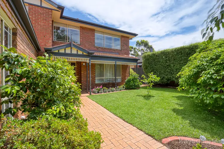 Second view of Homely house listing, 12 Brent Close, Berwick VIC 3806