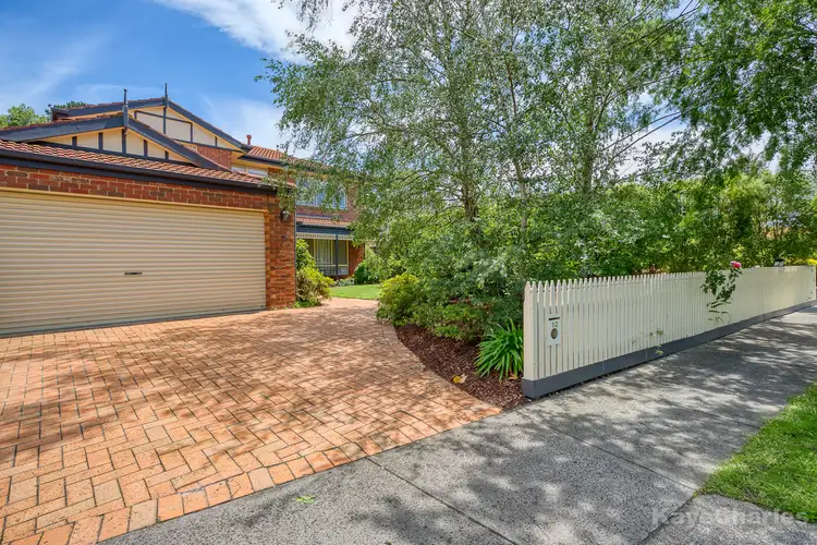 Third view of Homely house listing, 12 Brent Close, Berwick VIC 3806