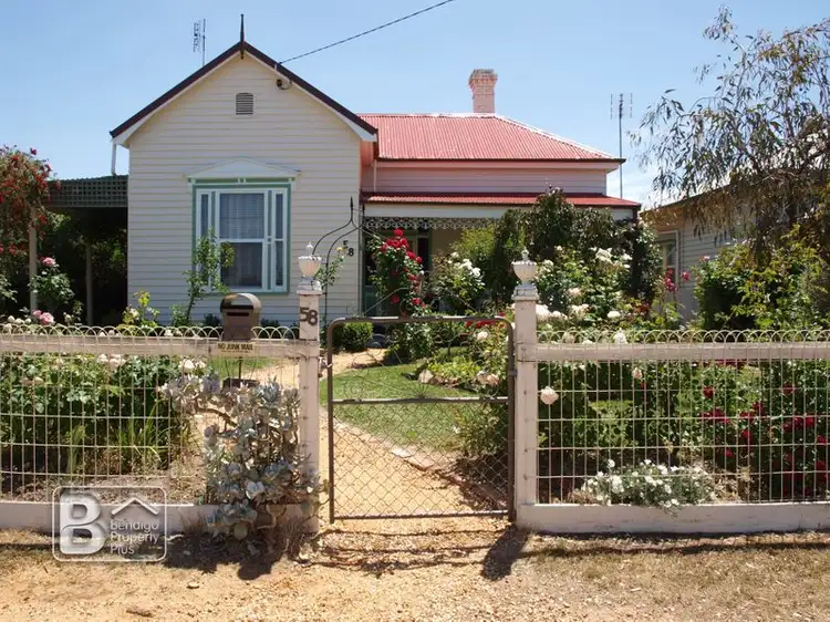 Main view of Homely house listing, 58 Alma Street, St Arnaud VIC 3478