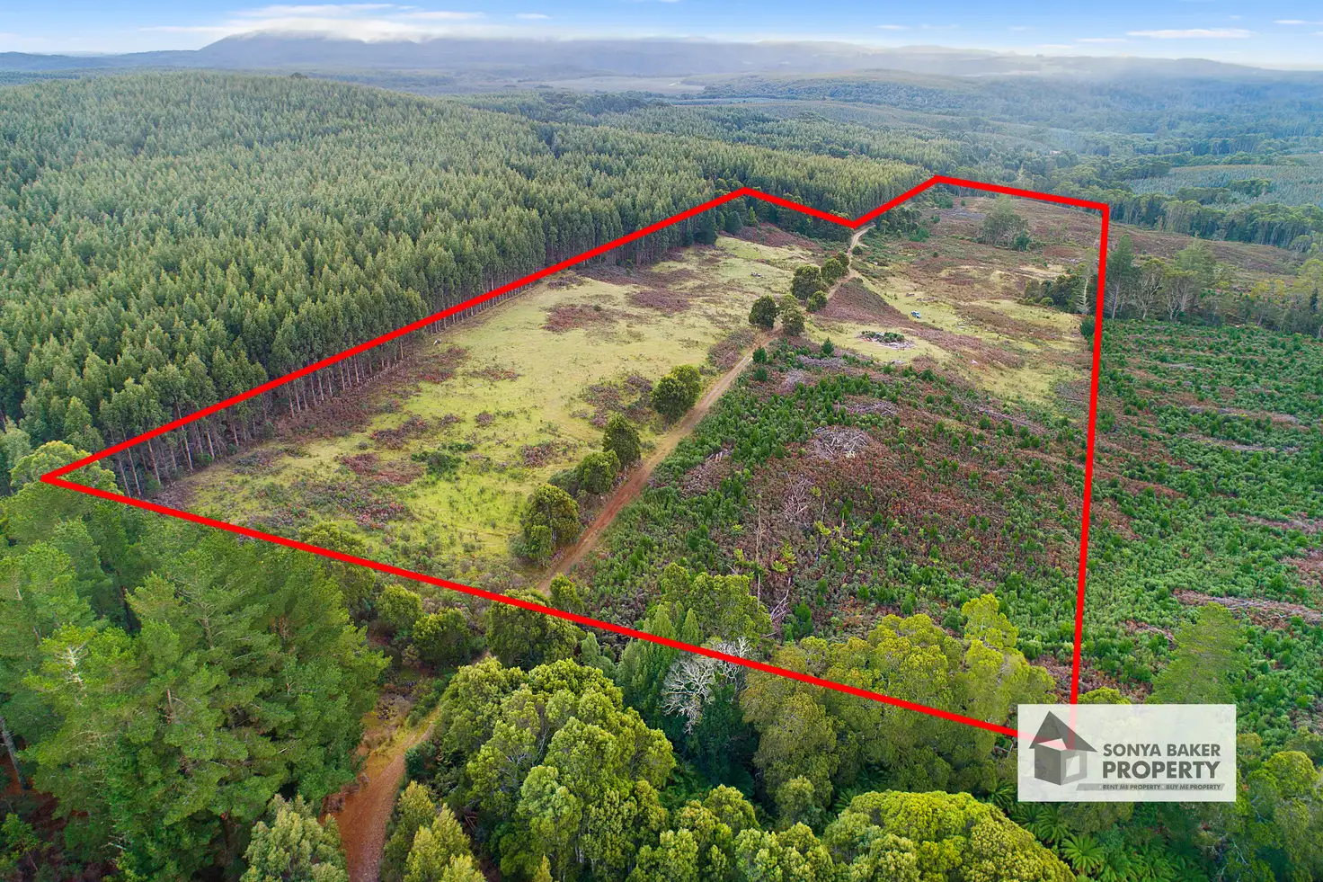 Main view of Homely land listing, 310 Meunna Road, Meunna TAS 7325