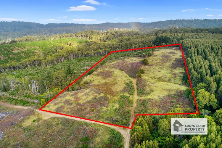 Second view of Homely land listing, 310 Meunna Road, Meunna TAS 7325