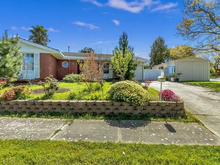 Second view of Homely house listing, 2 Phoebe Avenue, Modbury Heights SA 5092
