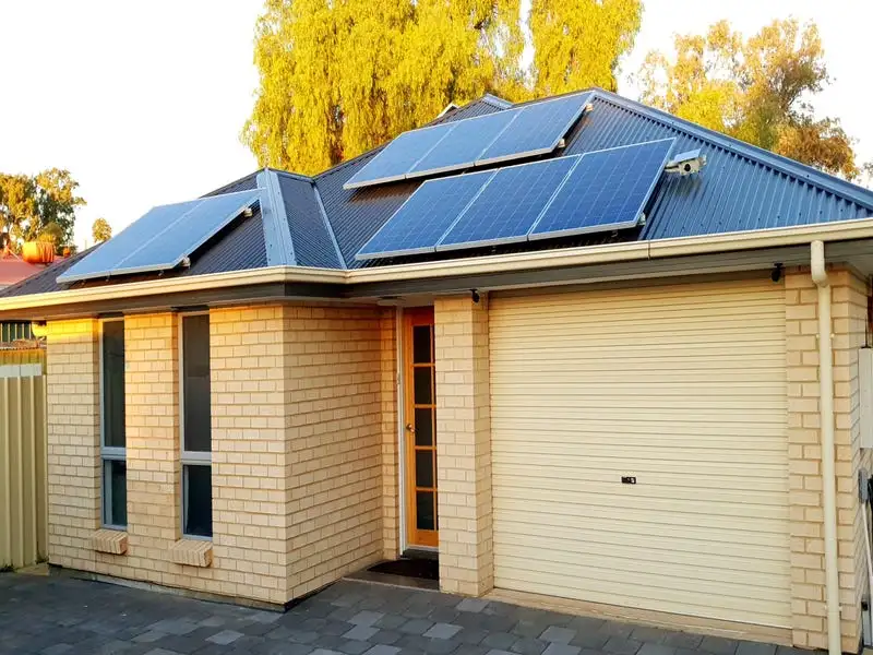 Main view of Homely semi-detached listing, 43 Nimitz Road, Elizabeth East SA 5112