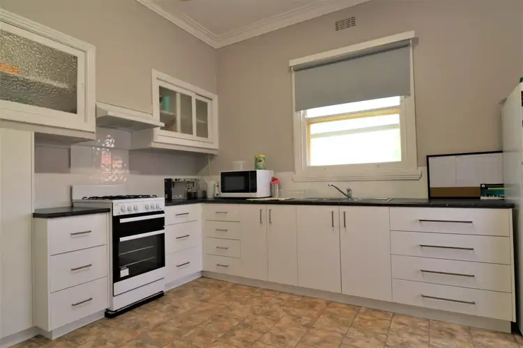 Second view of Homely house listing, 102 Shadforth Street, Kerang VIC 3579