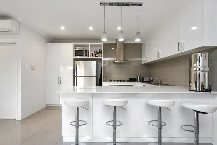 Fifth view of Homely house listing, 140 Aspiri Promenade, Piara Waters WA 6112