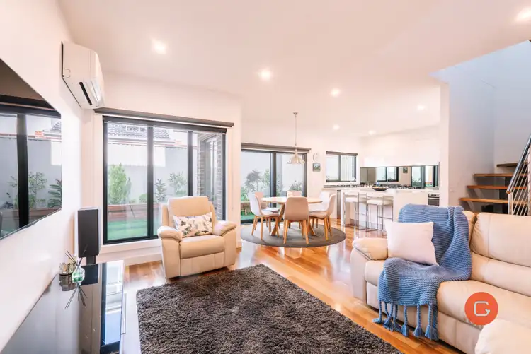 Second view of Homely townhouse listing, 2/36 Leumear Street, Oakleigh East VIC 3166