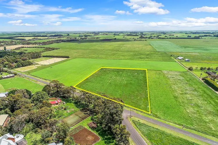 Third view of Homely land listing, LOT 5 Koroit-Port Fairy Road, Koroit VIC 3282