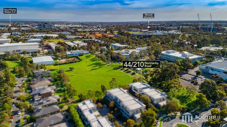 44/210 Normanby Road, Notting Hill VIC 3168