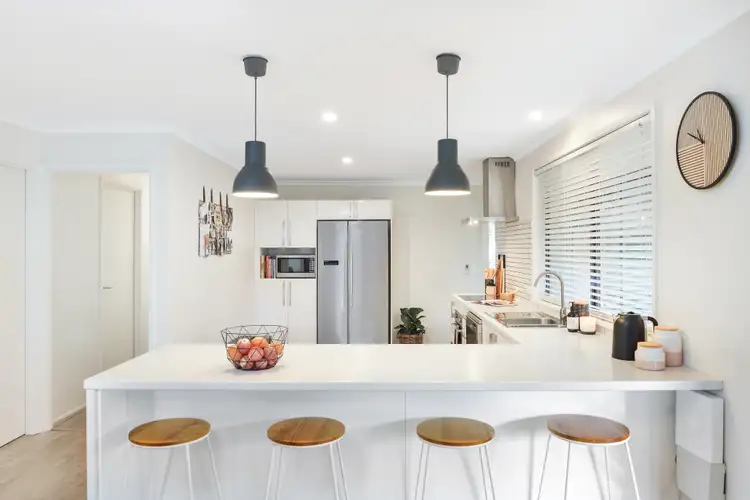 Second view of Homely house listing, 25 Hewlett Avenue, North Nowra NSW 2541