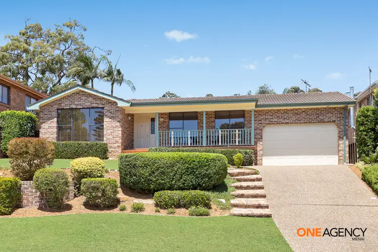 Third view of Homely house listing, 10 Hibiscus Close, Alfords Point NSW 2234