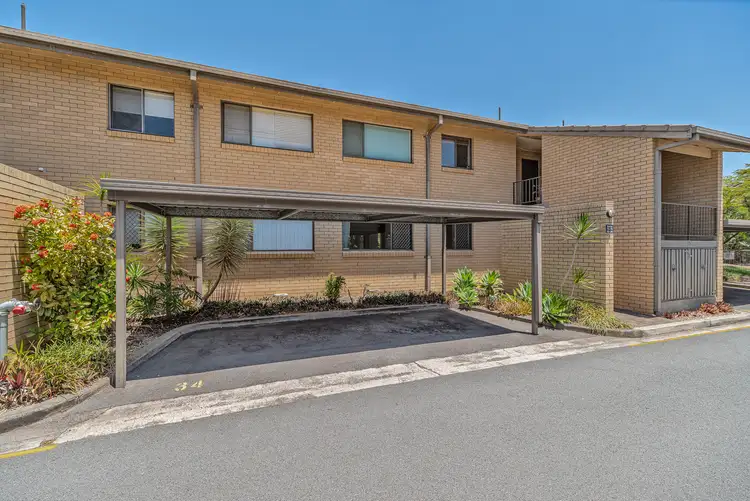 Fourth view of Homely apartment listing, 34/22-24 BARBET PLACE, Burleigh Waters QLD 4220