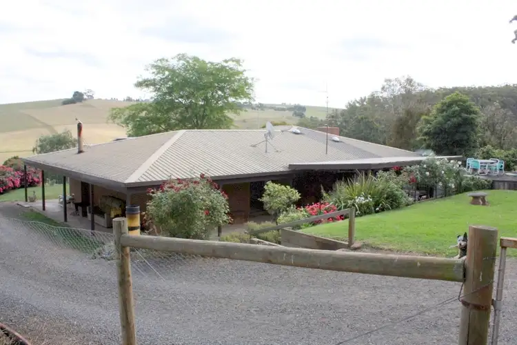 550 Wild Dog Valley Road