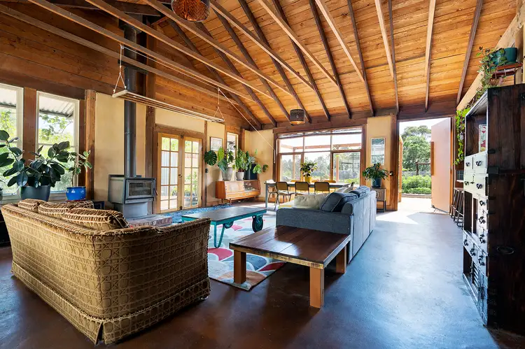 Second view of Homely house listing, 5 Campbell Street, Newstead VIC 3462