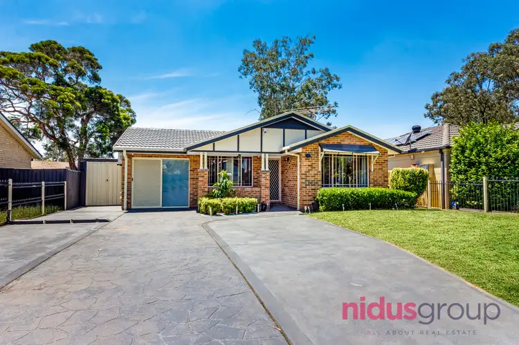 71 Copeland Road, Emerton NSW 2770