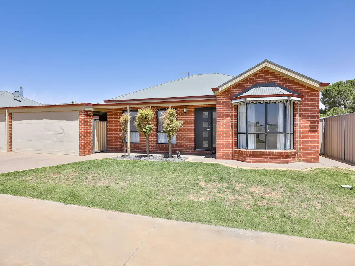Main view of Homely townhouse listing, 12/8 Taylor Drive, Mildura VIC 3500