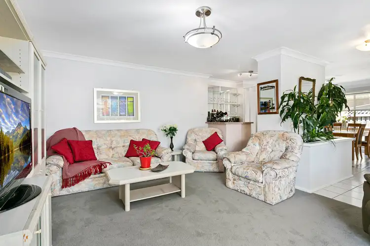 Second view of Homely house listing, 22 Carter Road, Menai NSW 2234