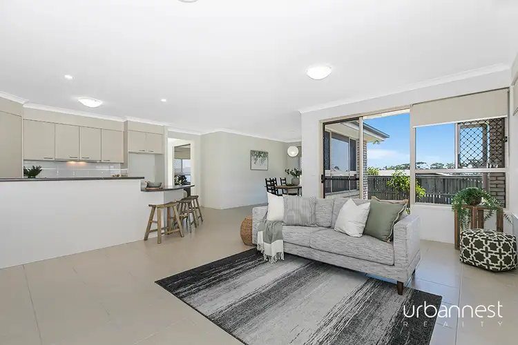 Second view of Homely house listing, 1 Muir Court, Warner QLD 4500