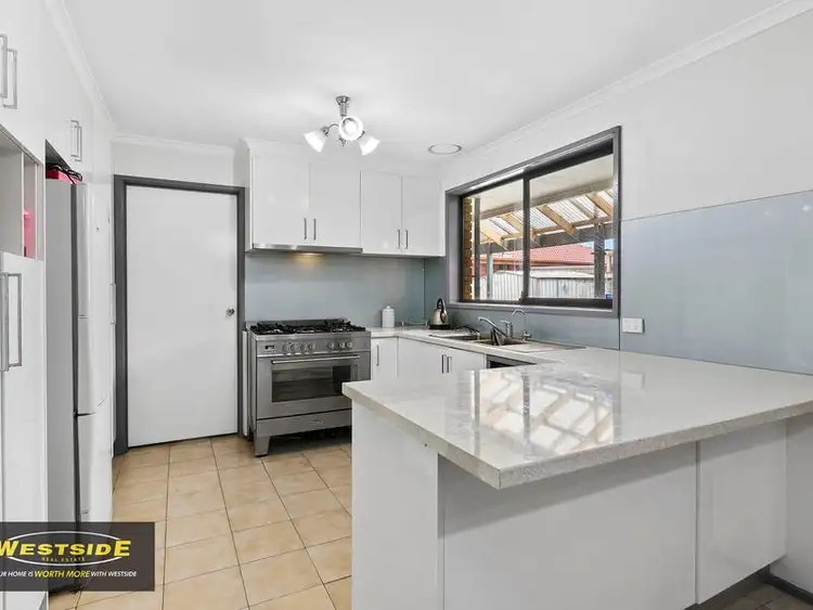 Second view of Homely house listing, 60 Kingdom Avenue, Kings Park VIC 3021