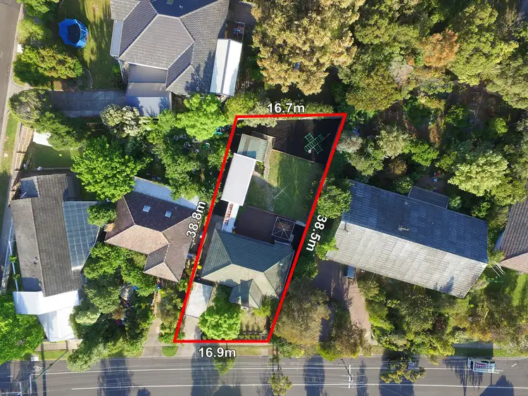 Third view of Homely house listing, 170 Mountain View Road, Briar Hill VIC 3088