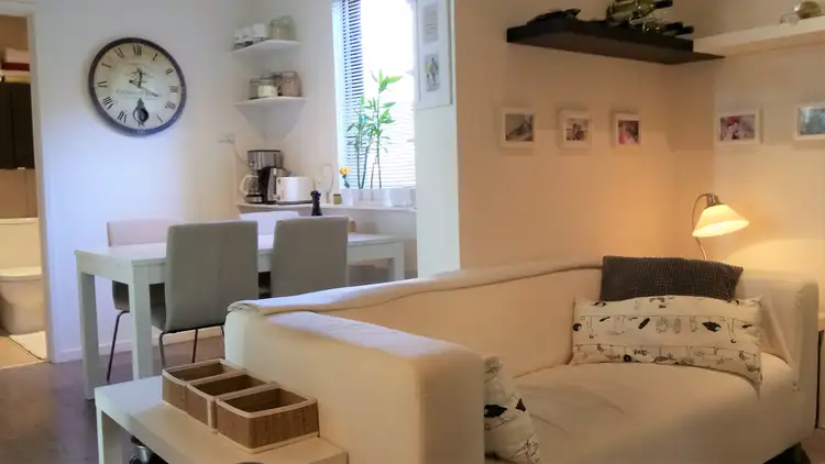 Second view of Homely apartment listing, 7/1219-1221 Riversdale Rd, Box Hill South VIC 3128