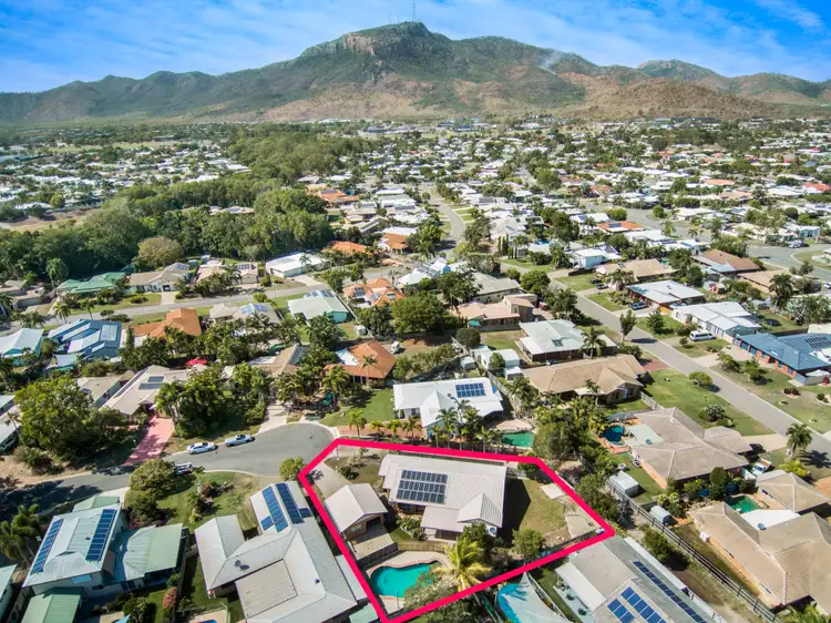 Second view of Homely house listing, 9 Coleus Court, Annandale QLD 4814