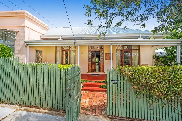 Second view of Homely house listing, 31 Samson Street, Fremantle WA 6160