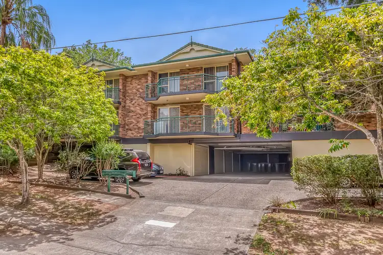 Main view of Homely unit listing, 1/24 Depper Street, St Lucia QLD 4067