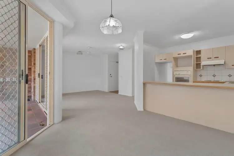 Second view of Homely unit listing, 1/24 Depper Street, St Lucia QLD 4067