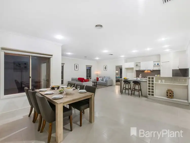 Second view of Homely house listing, 12 Ngami Road, Cairnlea VIC 3023