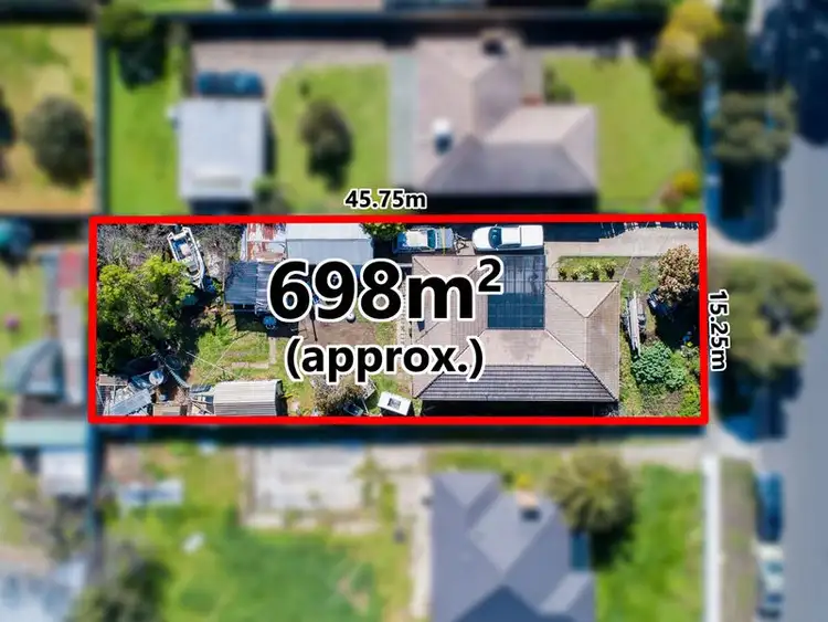 3 Neimur Avenue, Deer Park VIC 3023
