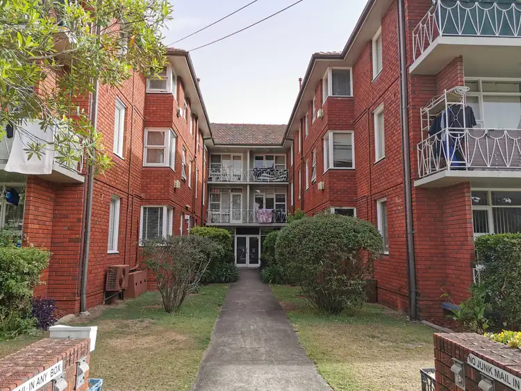 Main view of Homely unit listing, 10/12-18 Morwick St, Strathfield NSW 2135