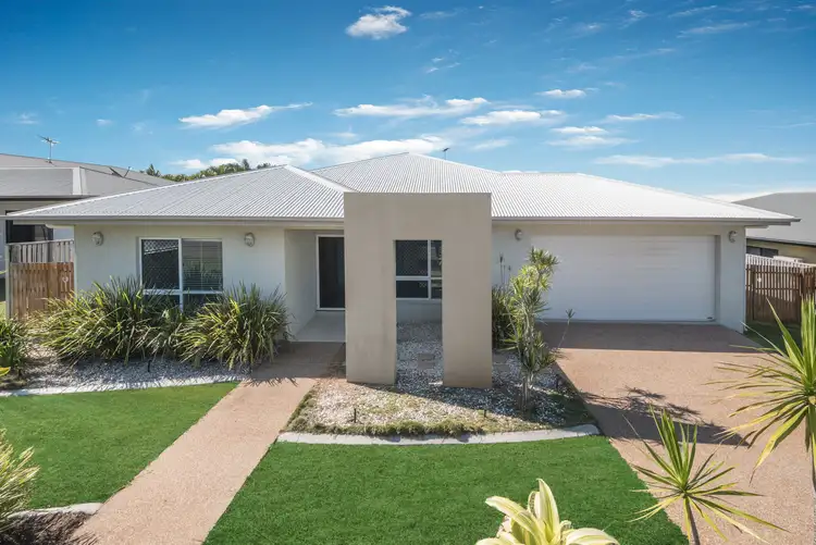 Main view of Homely house listing, 4 Hempel Street, Bushland Beach QLD 4818
