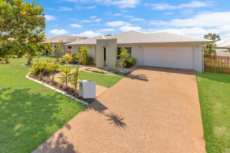 Second view of Homely house listing, 4 Hempel Street, Bushland Beach QLD 4818
