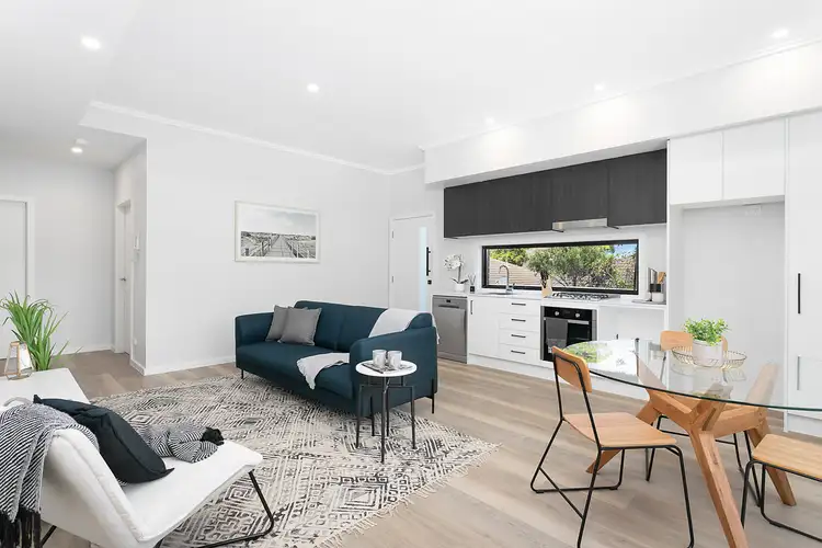 Third view of Homely townhouse listing, 10/58 Merton Street, Sutherland NSW 2232