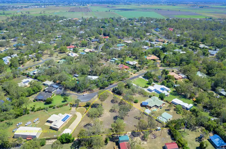 Second view of Homely land listing, 6 Jabiru Place, Gooburrum QLD 4670