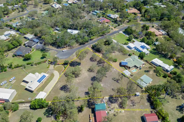 Fourth view of Homely land listing, 6 Jabiru Place, Gooburrum QLD 4670
