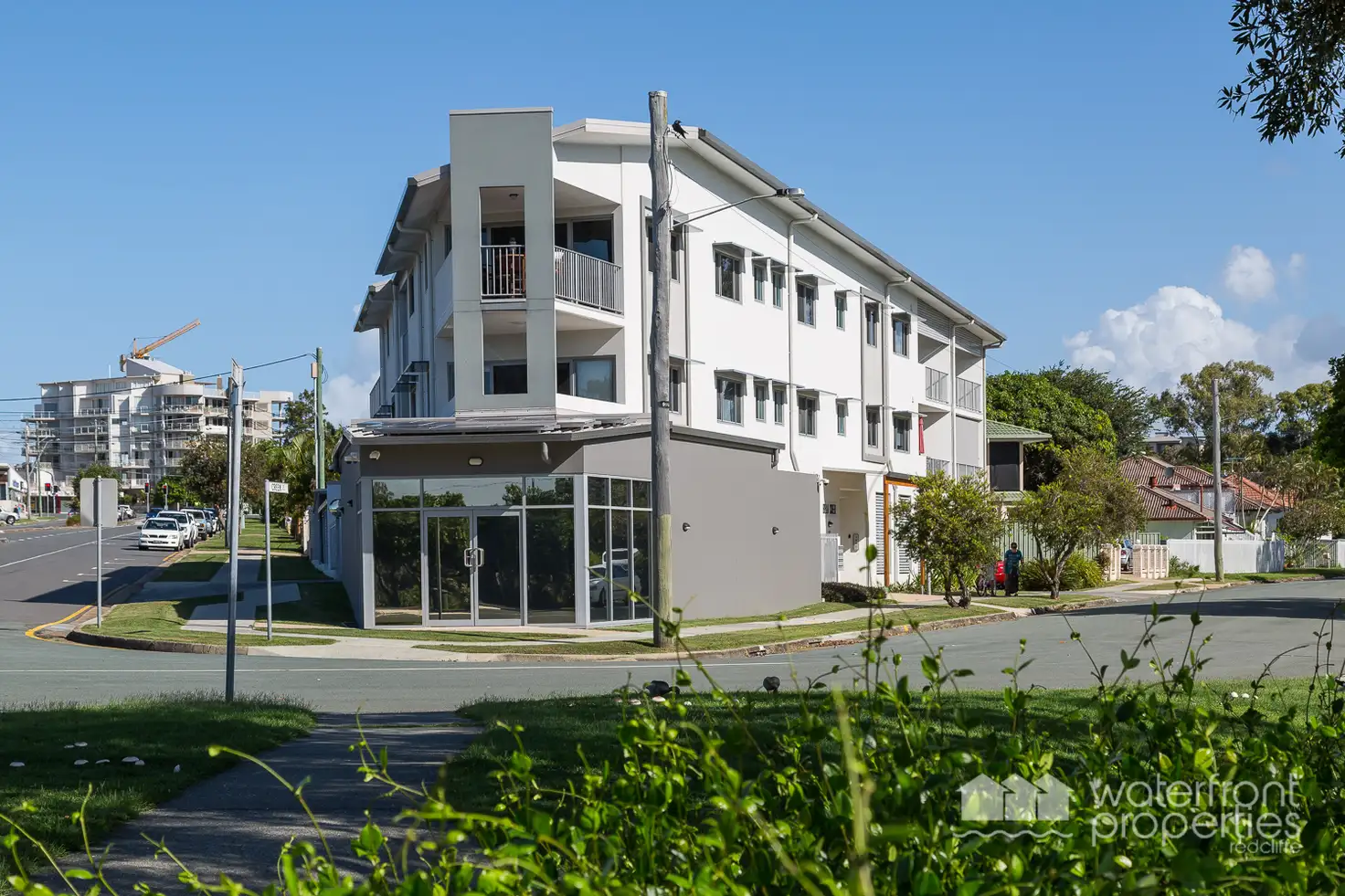 Main view of Homely unit listing, 10/11 Creek Street, Redcliffe QLD 4020