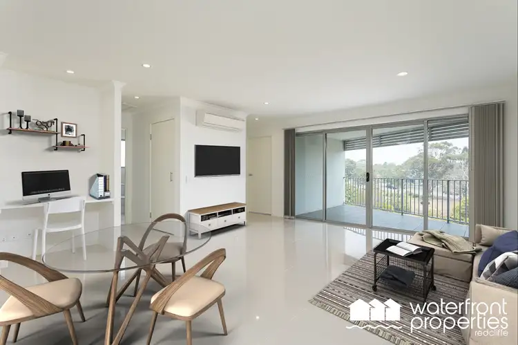 Second view of Homely unit listing, 10/11 Creek Street, Redcliffe QLD 4020