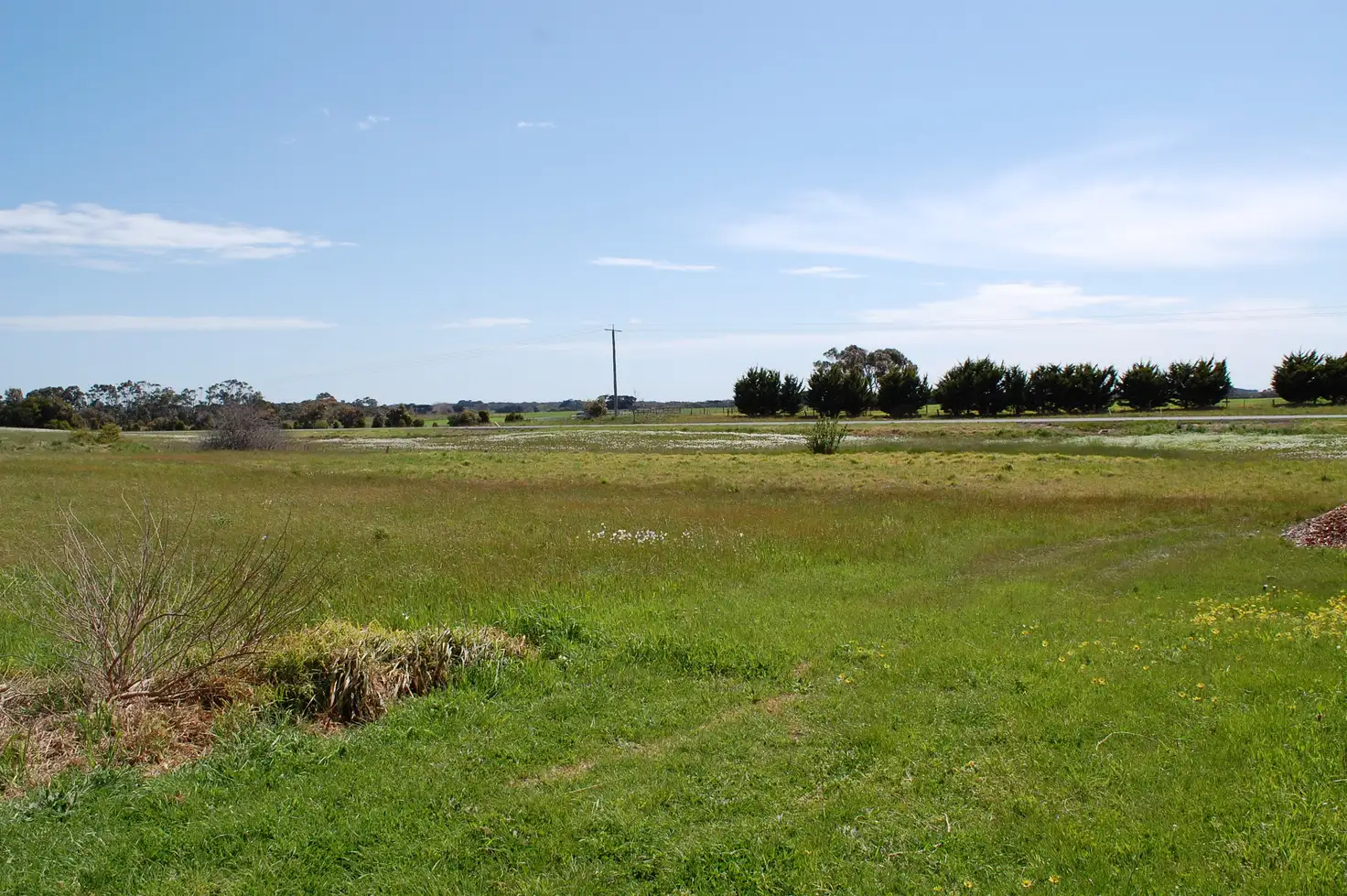 Main view of Homely land listing, 12 Clarke Street, Allansford VIC 3277