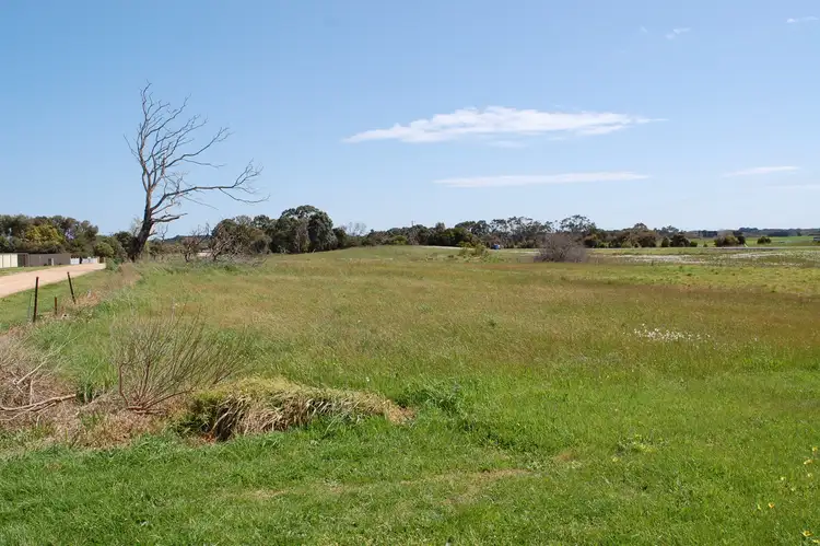 Second view of Homely land listing, 12 Clarke Street, Allansford VIC 3277
