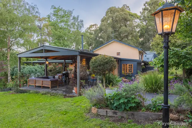 175 Beenak Road, Gembrook VIC 3783