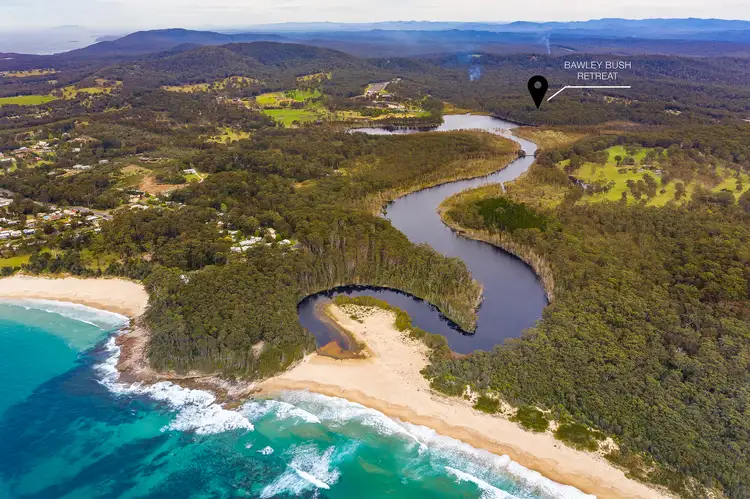 101 Willinga Road, Bawley Point NSW 2539
