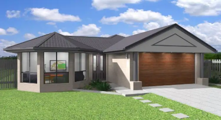 Lot 82 Bradman way, Urangan QLD 4655