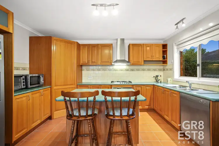 Second view of Homely house listing, 5 Eastern Park Square, Narre Warren South VIC 3805