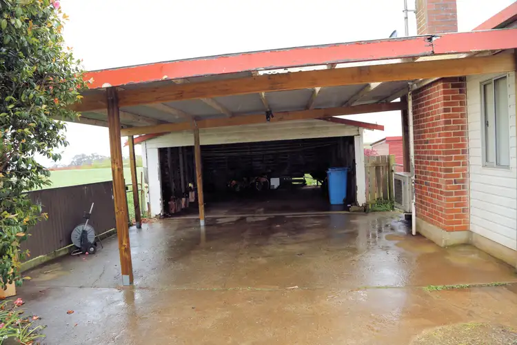 Fifth view of Homely house listing, 465 Mengha Road, Forest TAS 7330