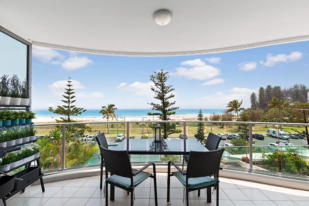 Main view of Homely apartment listing, 303/120 Marine Parade, Coolangatta QLD 4225