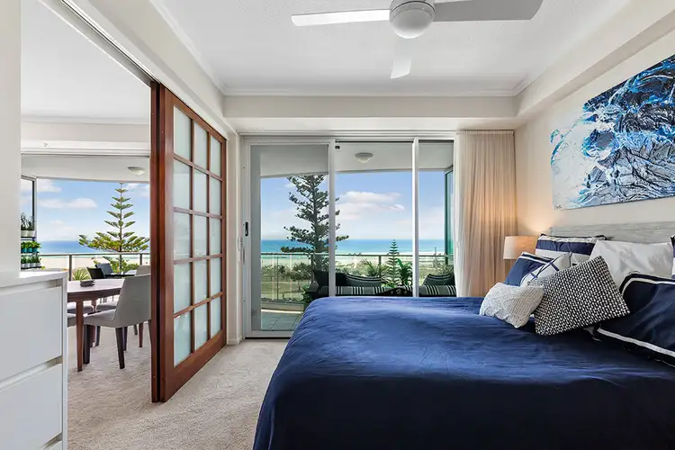 Third view of Homely apartment listing, 303/120 Marine Parade, Coolangatta QLD 4225