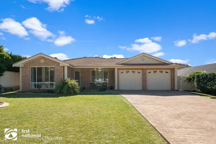 6 Freesia Crescent, Bomaderry NSW 2541